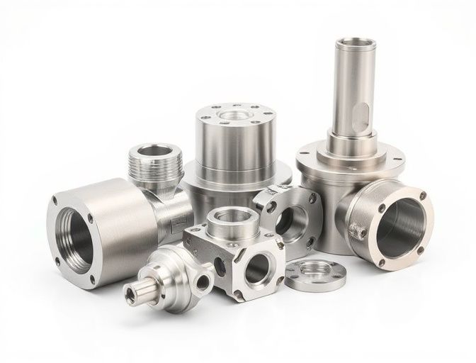 Изделия из нержавеющей стали